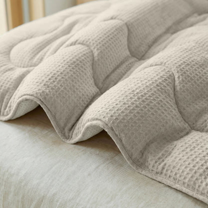 Zelesta Spécial Fraîcheur Sereine Couette Été - Blanc Crème