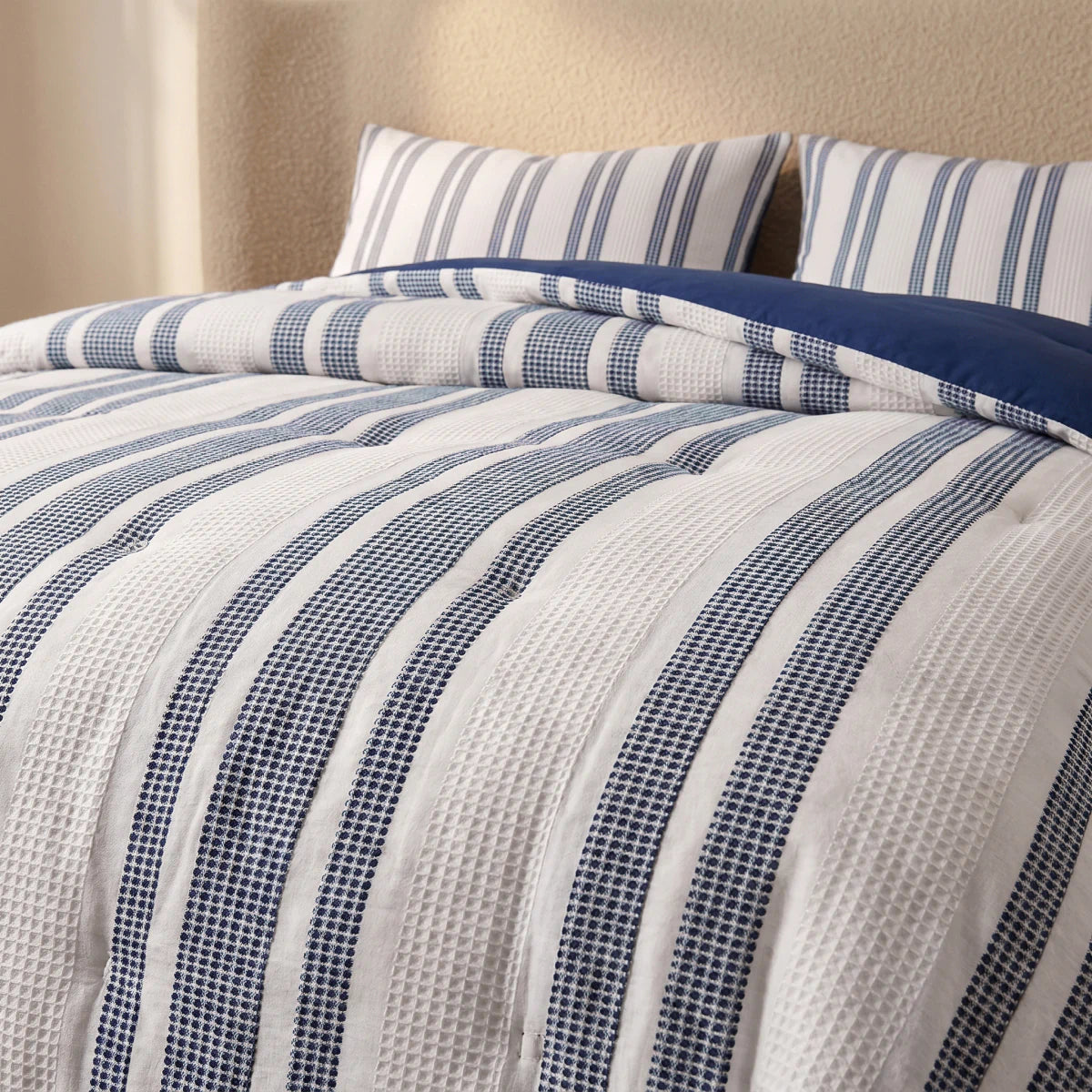 Zelesta Spécial Hampton Couette Été - Bleu
