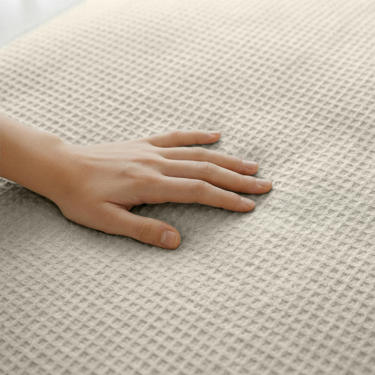 Zelesta Spécial Fraîcheur Sereine Couette Été - Blanc Crème