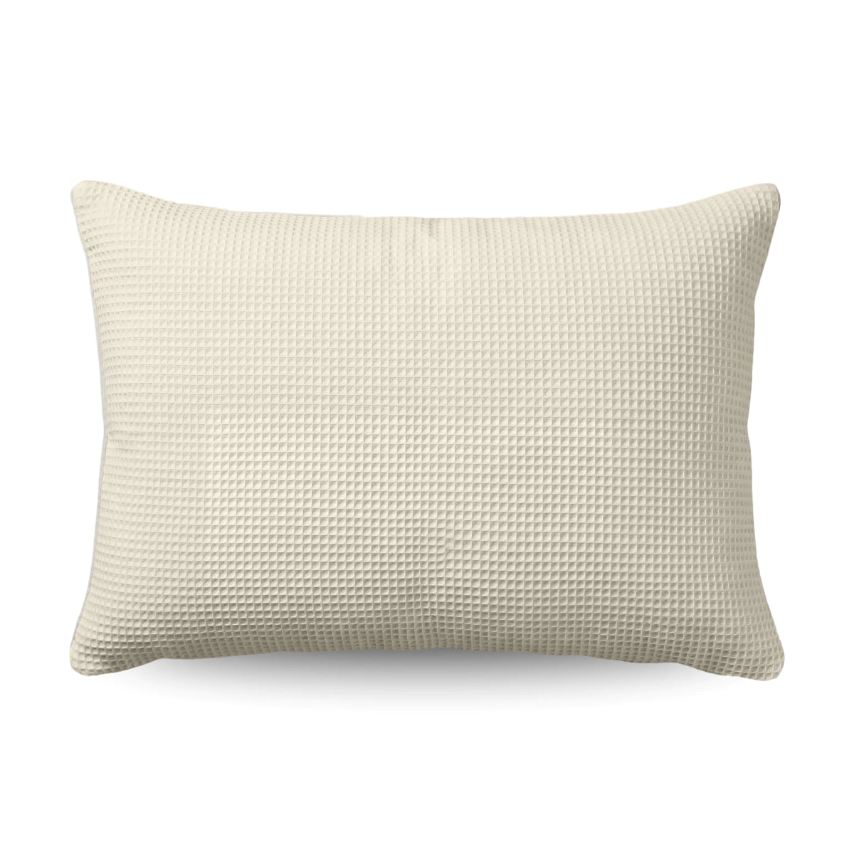Zelesta Spécial Fraîcheur Sereine Taies d'Oreiller - Set de 2 - Blanc Crème