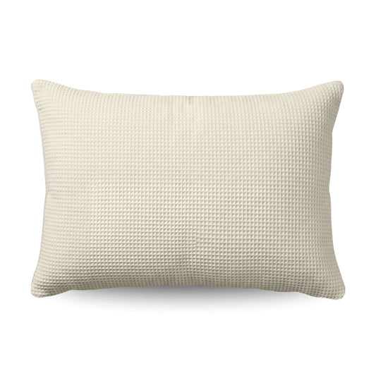 Zelesta Spécial Fraîcheur Sereine Taies d'Oreiller - Set de 2 - Blanc Crème
