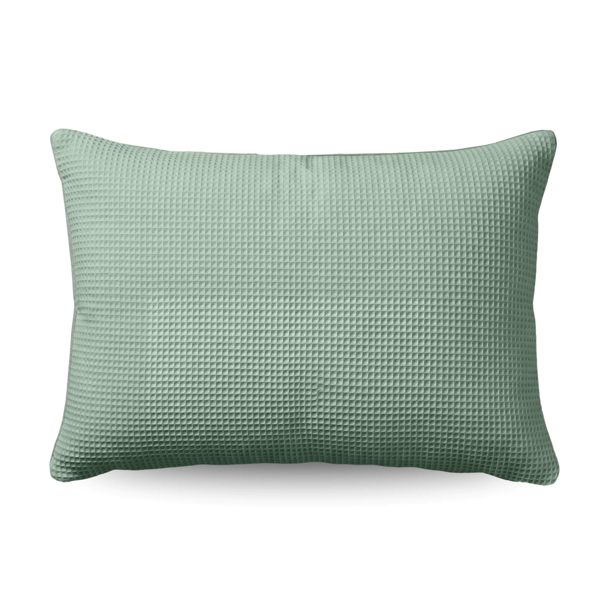 Zelesta Spécial Fraîcheur Sereine Taies d'Oreiller - Set de 2 - Vert Sauge