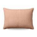 Zelesta Spécial Fraîcheur Sereine Taies d'Oreiller - Set de 2 - Rose Terracotta
