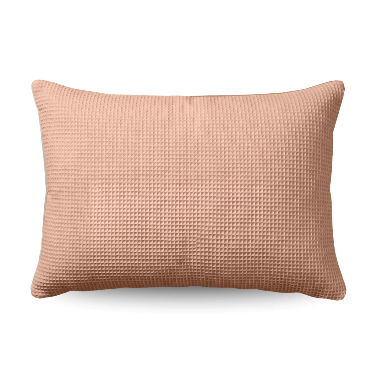 Zelesta Spécial Fraîcheur Sereine Taies d'Oreiller - Set de 2 - Rose Terracotta