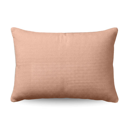 Zelesta Spécial Fraîcheur Sereine Taies d'Oreiller - Set de 2 - Rose Terracotta