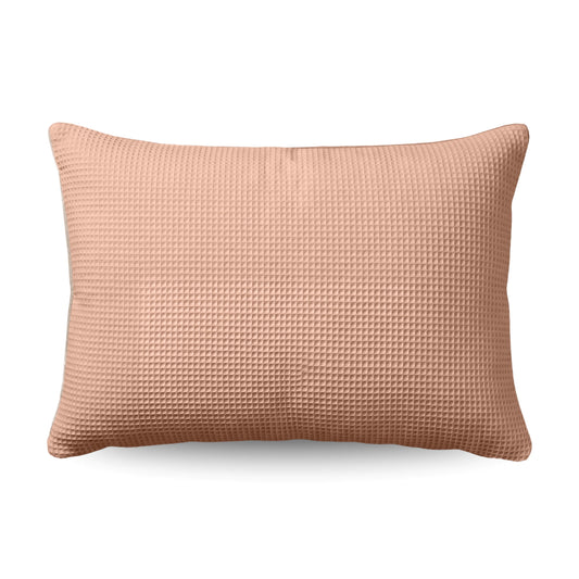 Zelesta Spécial Fraîcheur Sereine Taies d'Oreiller - Set de 2 - Rose Terracotta