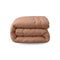 Zelesta Spécial Fraîcheur Sereine Couette Été - Rose Terracotta