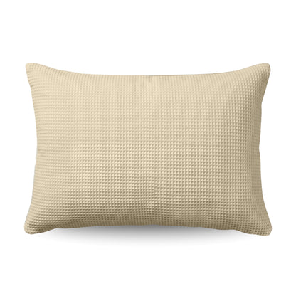 Zelesta Spécial Fraîcheur Sereine Taies d'Oreiller - Set de 2 - Sable