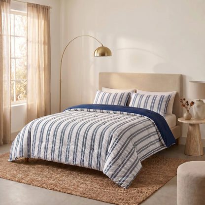 Zelesta Spécial Hampton Couette Été - Bleu
