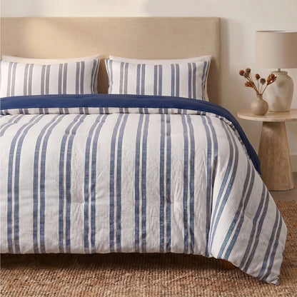 Zelesta Spécial Hampton Couette Été - Bleu