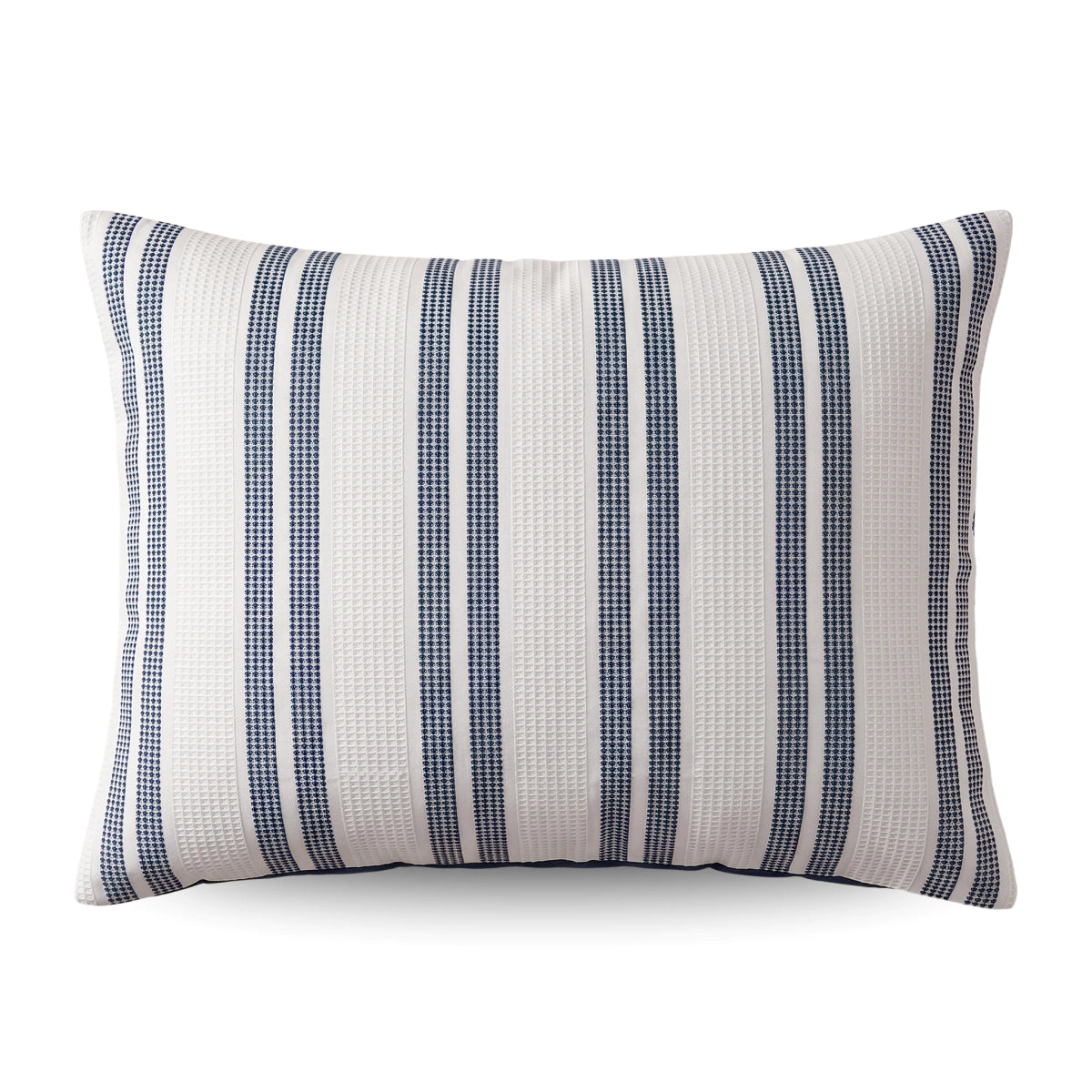Zelesta Spécial Hampton Taies d'Oreiller - Set de 2 - Bleu