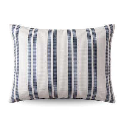Zelesta Spécial Hampton Taies d'Oreiller - Set de 2 - Bleu