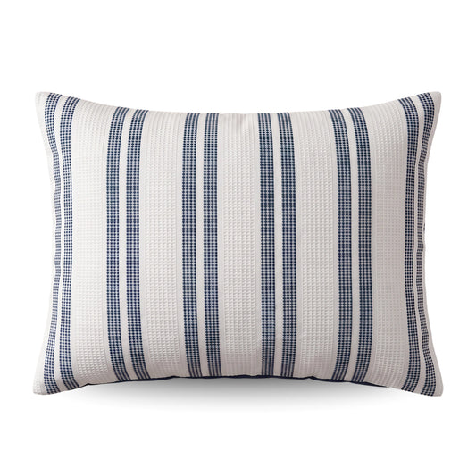 Zelesta Spécial Hampton Taies d'Oreiller - Set de 2 - Bleu