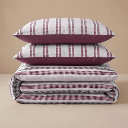 Zelesta Spécial Hampton Couette Été - Rouge Bordeaux