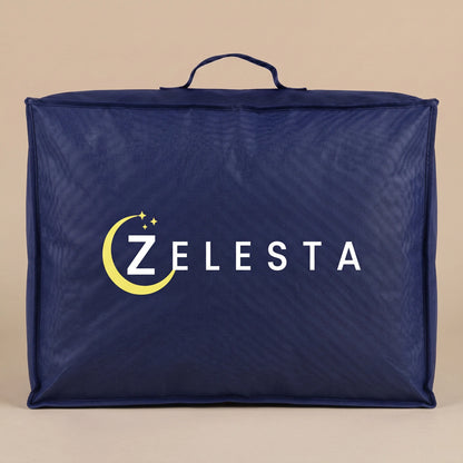Zelesta Spécial Hampton Couette Été - Rouge Bordeaux