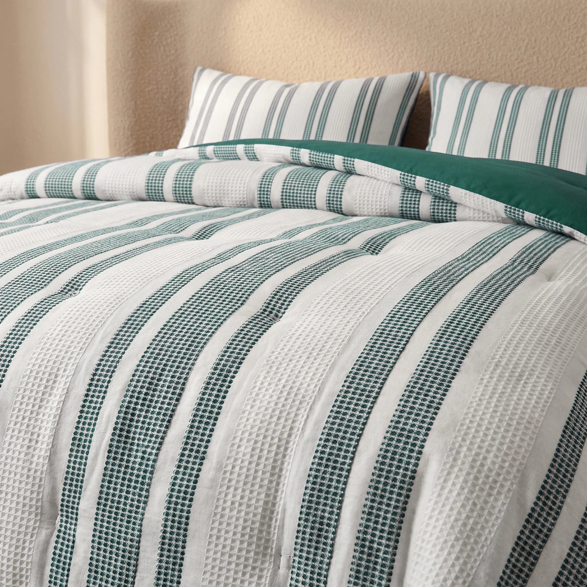 Zelesta Spécial Hampton Couette Été - Vert