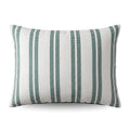 Zelesta Spécial Hampton Taies d'Oreiller - Set de 2 - Vert