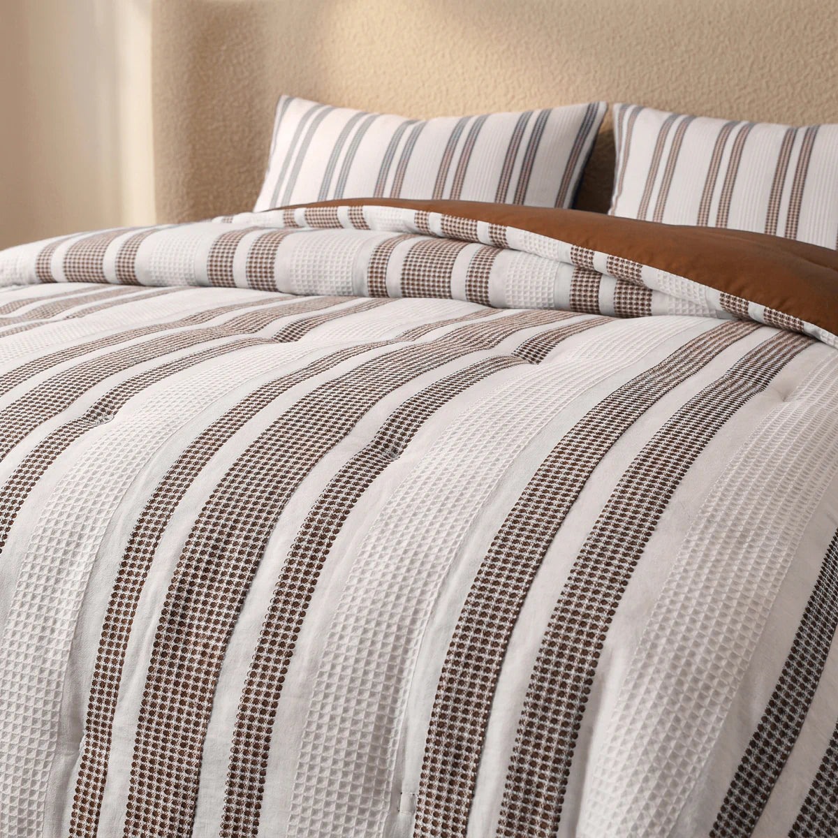 Zelesta Spécial Hampton Couette Été - Taupe