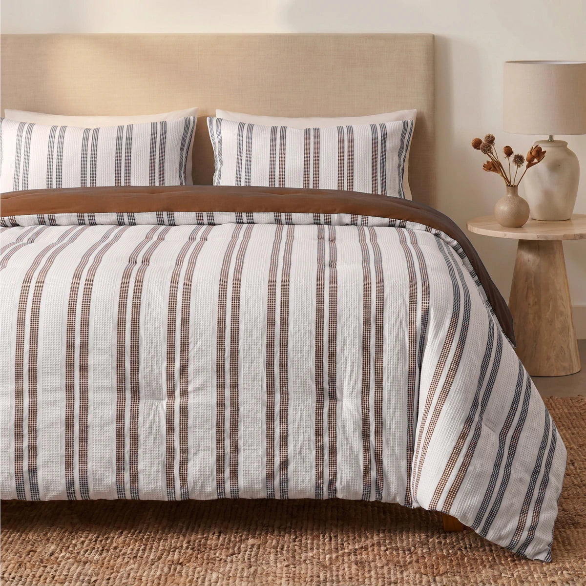 Zelesta Spécial Hampton Couette Été - Taupe