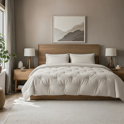 Zelesta Teddy Mousseline de Coton - Beige