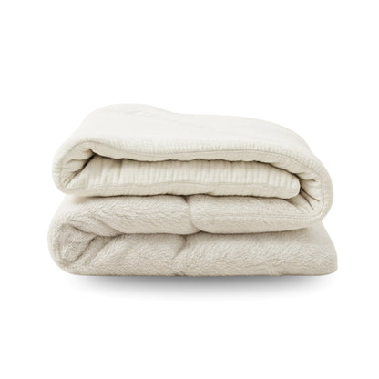 Zelesta Teddy Mousseline de Coton - Beige