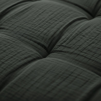 Zelesta Teddy Mousseline de Coton - Vert