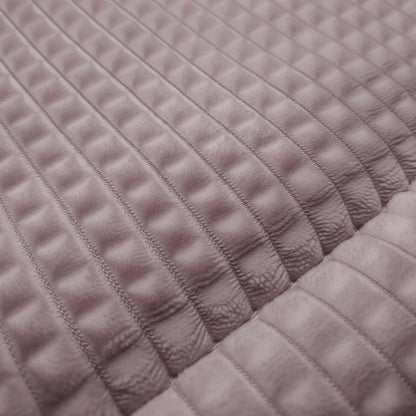 Zelesta Teddy Check - Vieux Rose