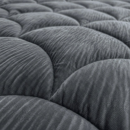 Zelesta Velvetbed Chic - Anthracite