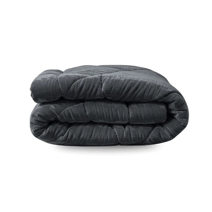 Zelesta Velvetbed Chic - Anthracite