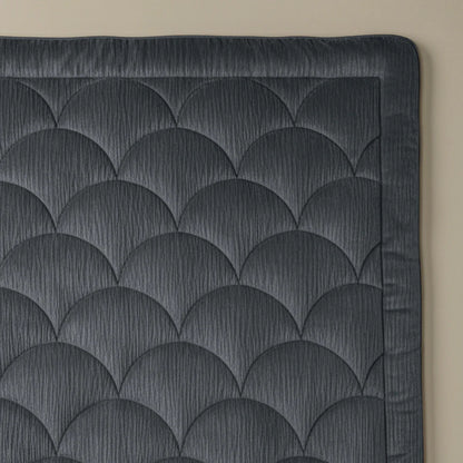 Zelesta Velvetbed Chic - Anthracite