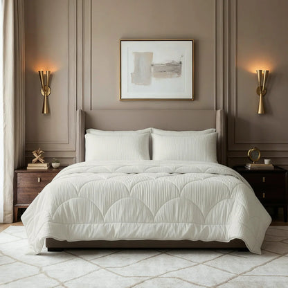 Zelesta Velvetbed Chic - Beige