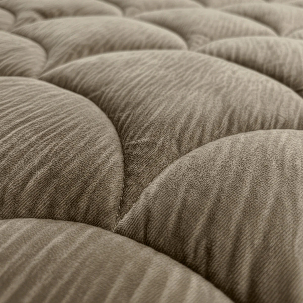 Zelesta Velvetbed Chic - Taupe