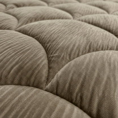 Zelesta Velvetbed Chic - Taupe