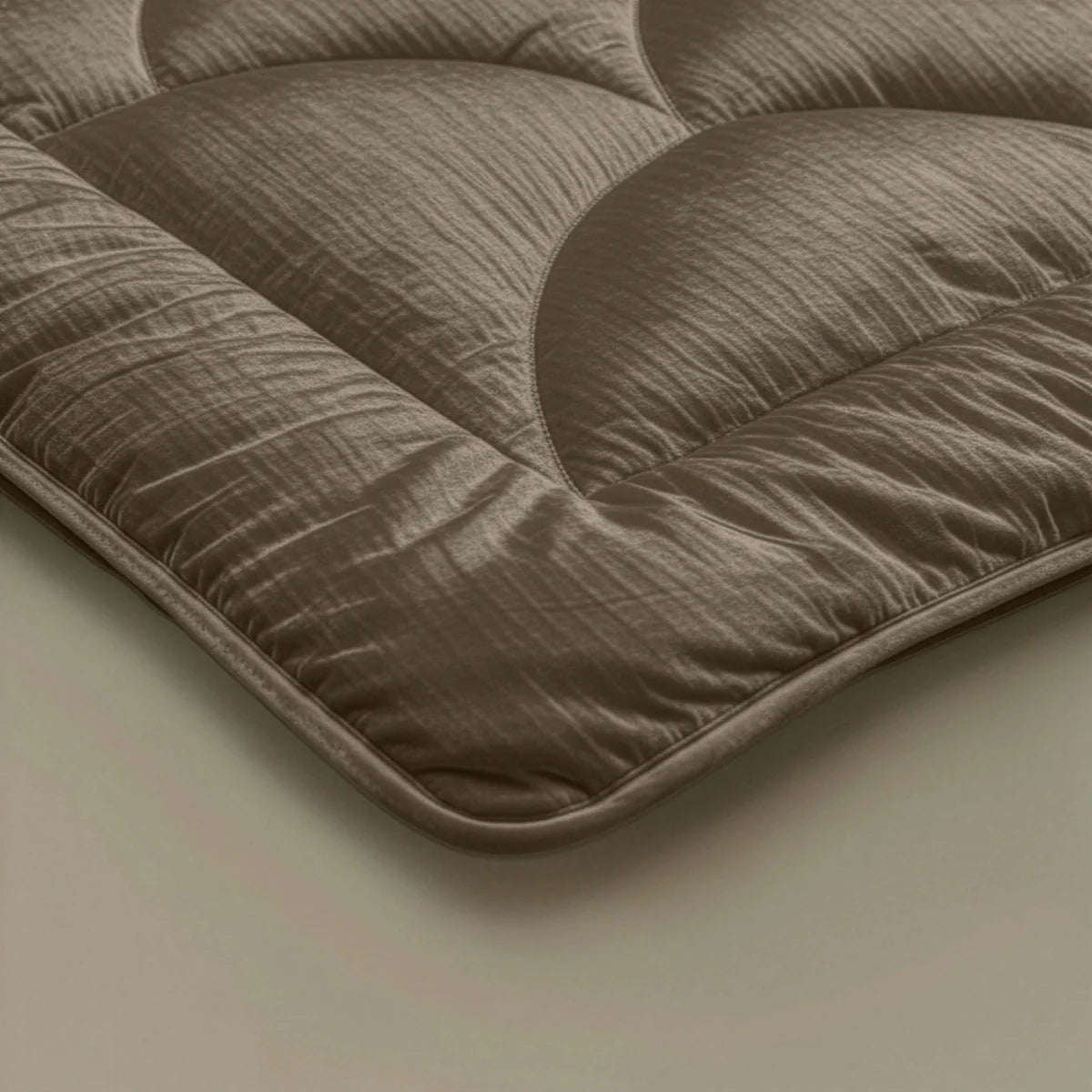 Zelesta Velvetbed Chic - Taupe