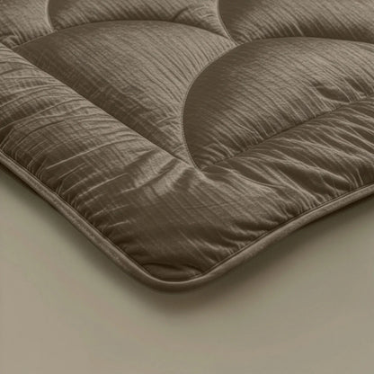 Zelesta Velvetbed Chic - Taupe