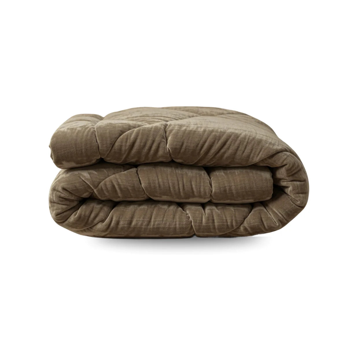 Zelesta Velvetbed Chic - Taupe