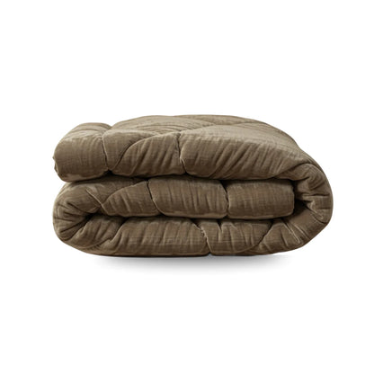 Zelesta Velvetbed Chic - Taupe
