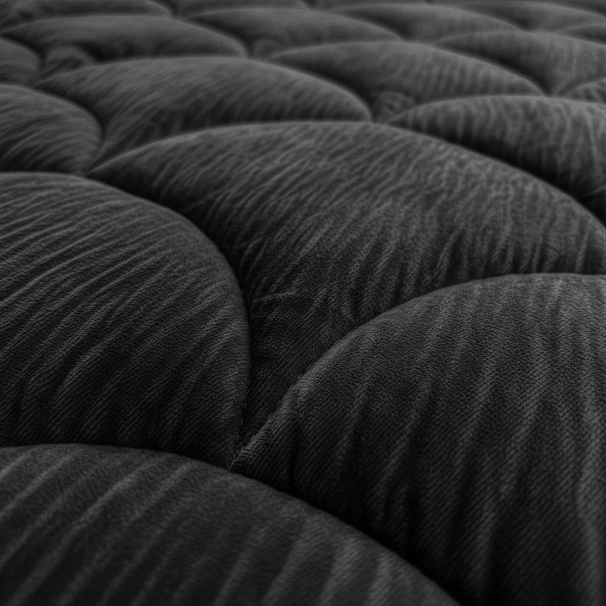 Zelesta Velvetbed Chic - Noir