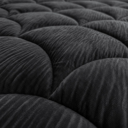 Zelesta Velvetbed Chic - Noir