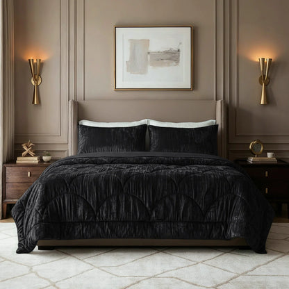 Zelesta Velvetbed Chic - Noir