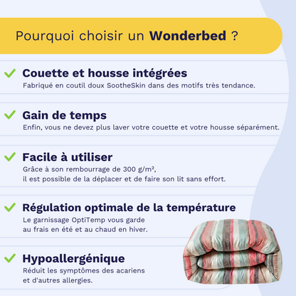 Zelesta Wonderbed - Ambiance Vintage