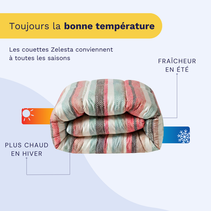 Zelesta Wonderbed - Ambiance Vintage