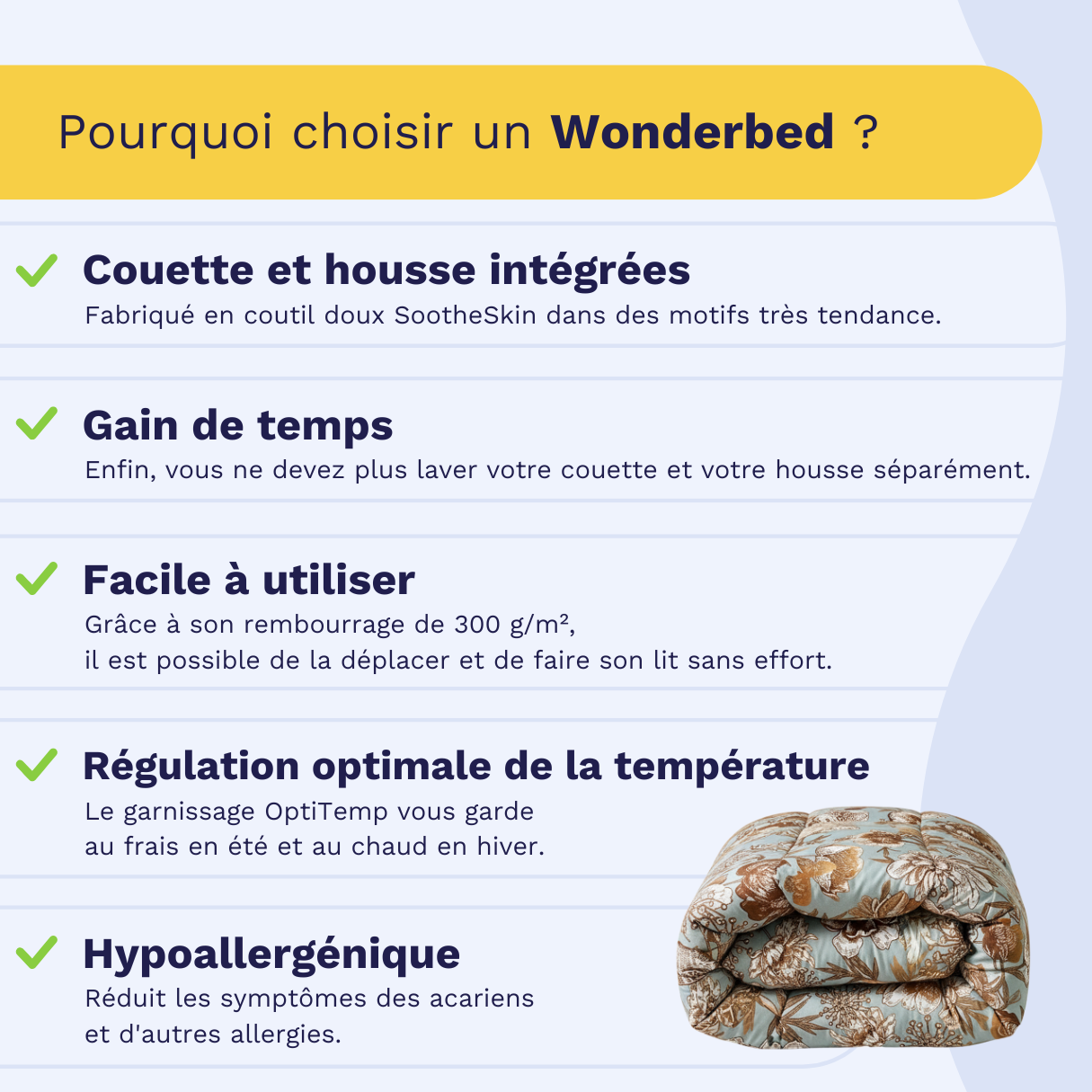 Zelesta Wonderbed - Chic Botanique