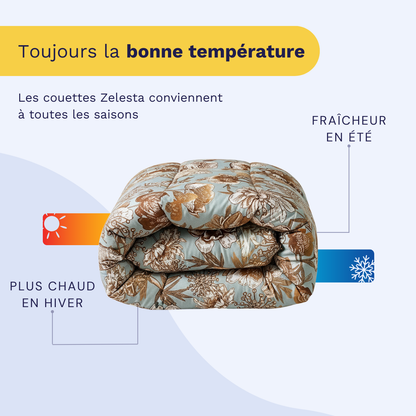 Zelesta Wonderbed - Chic Botanique