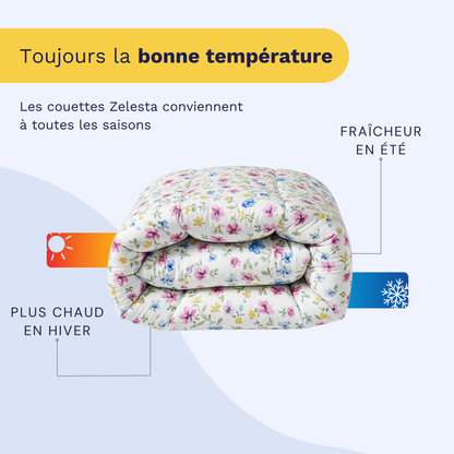 Zelesta Wonderbed - Éclosion Printanière