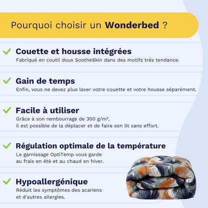 Zelesta Wonderbed - Traits Urbains