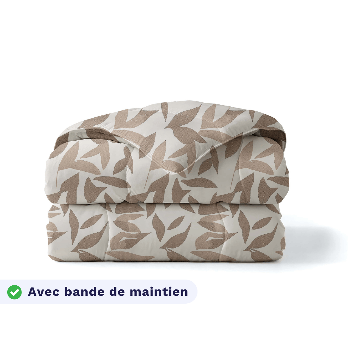 Zelesta Royalbed Coton - Beige d'Automne