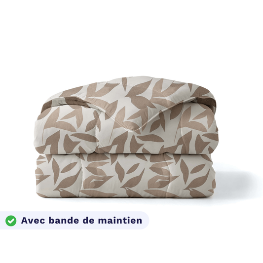 Zelesta Royalbed Coton - Beige d'Automne