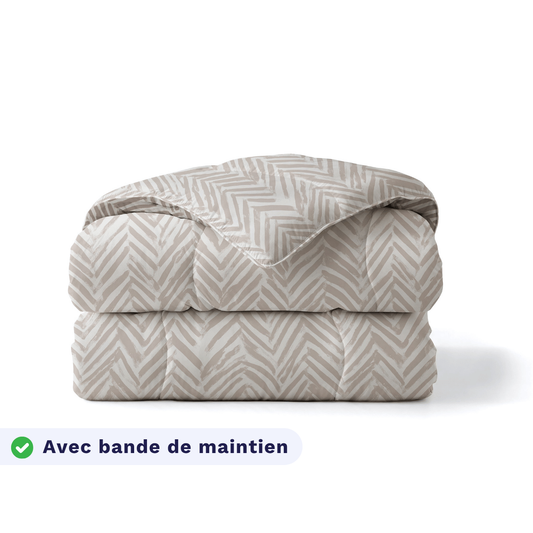 Zelesta Royalbed Coton - Crème Naturelle
