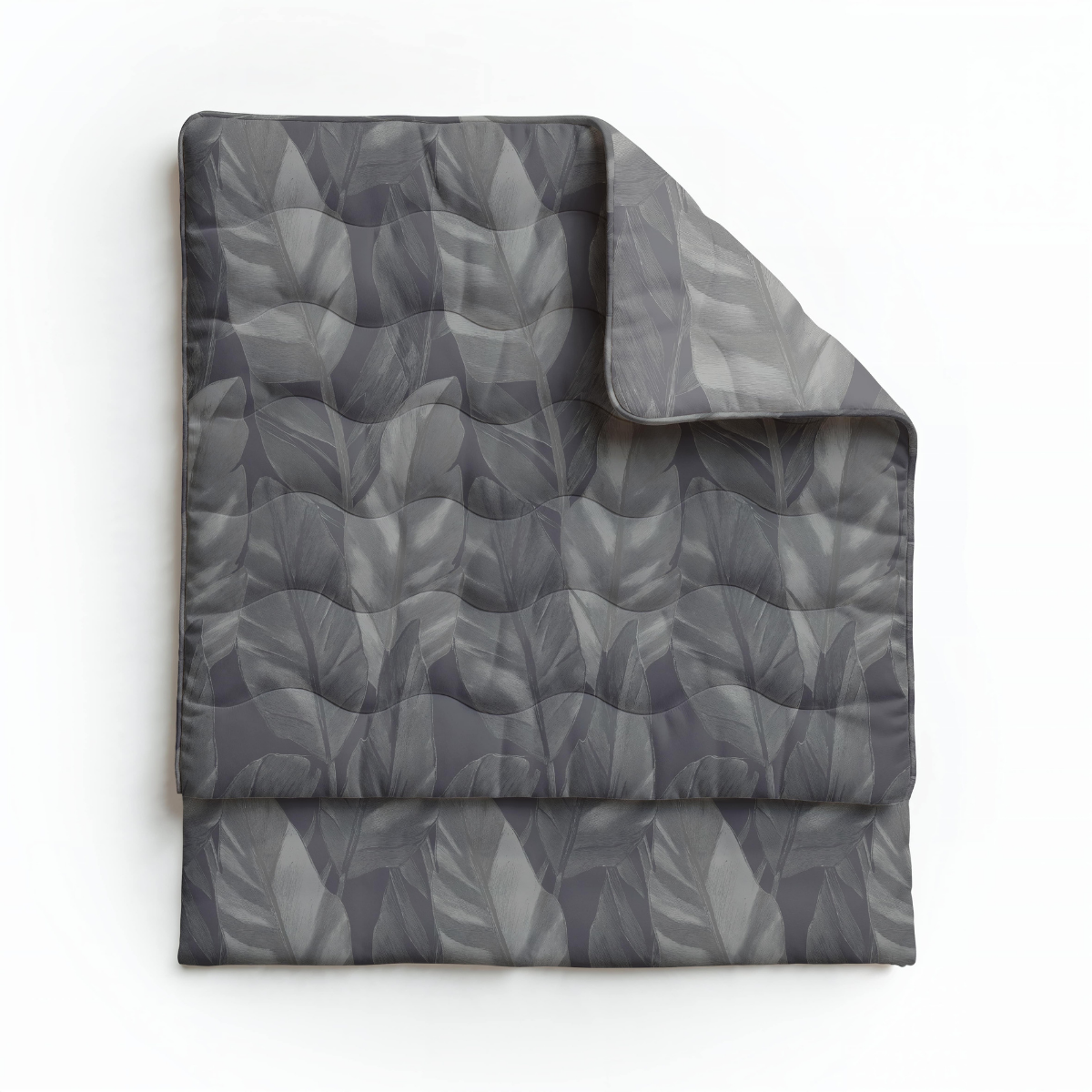 Zelesta Royalbed Coton - Cygne Noir